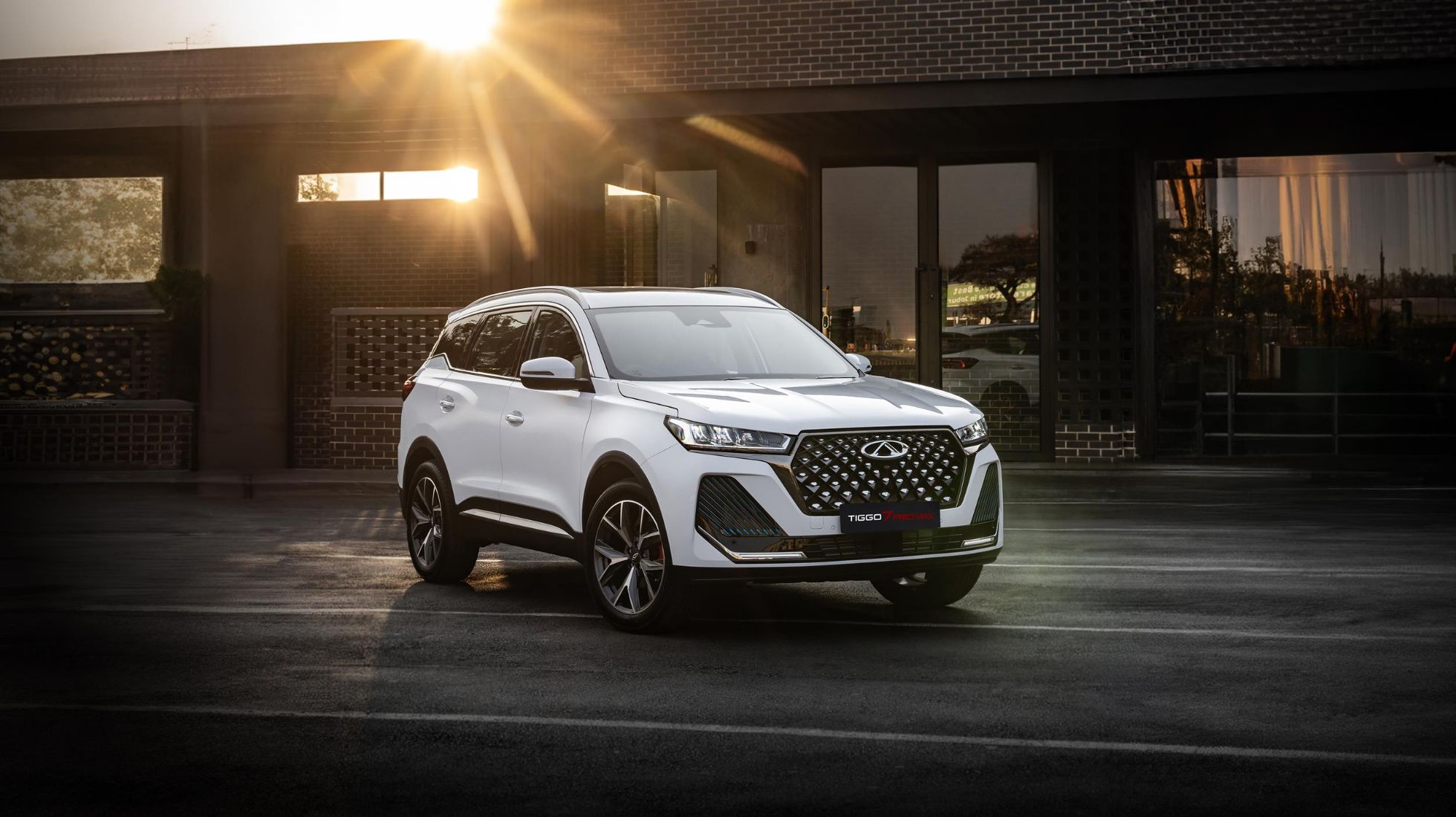 TopGear South Africa | Chery Tiggo 7 Pro Max arrives in SA with a value ...